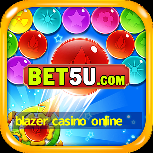 blazer casino online